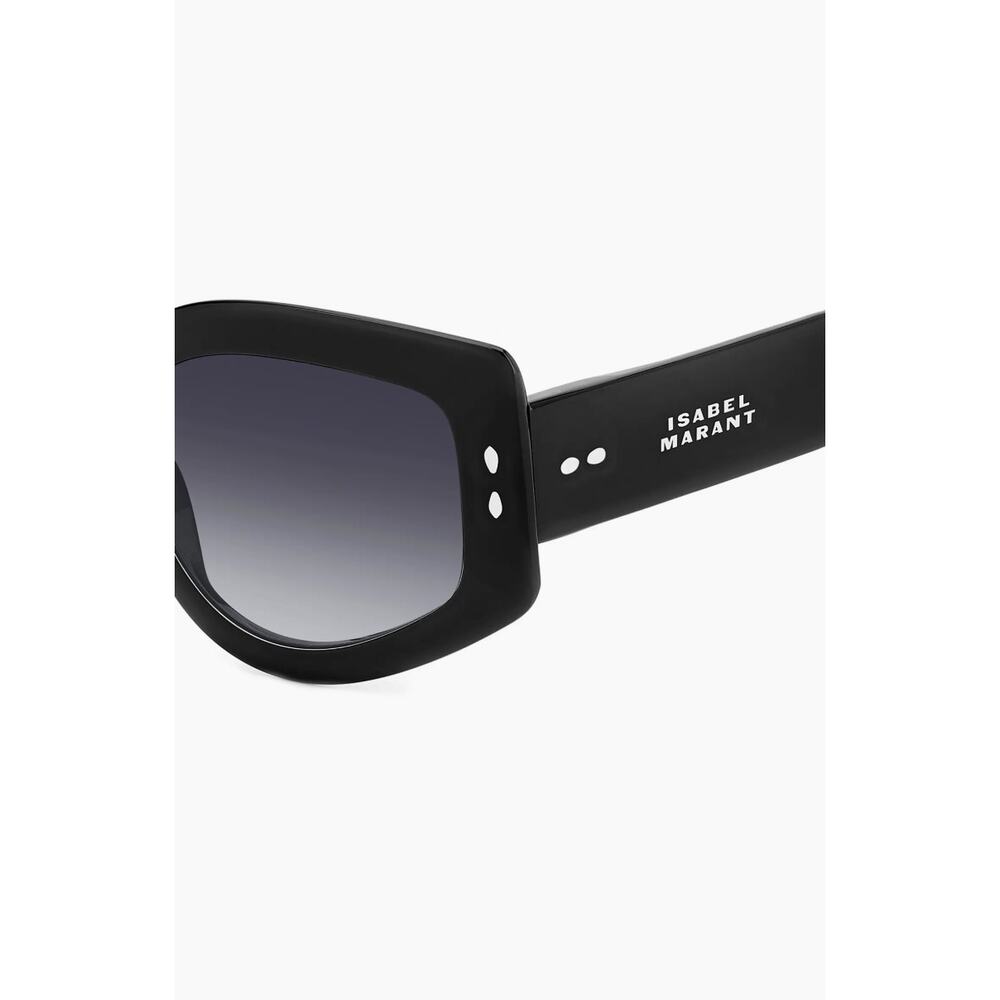 Isabel Marant 54mm Gradient Cat Eye Sunglasses - Picture 5 of 13